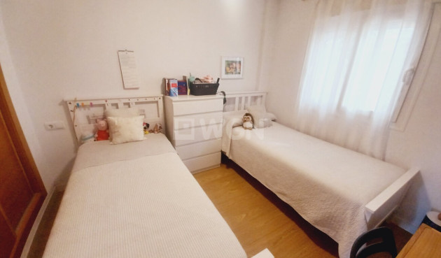 Odsprzedaż - Mieszkanie w bloku - Hacienda Riquelme Golf Resort - Inland