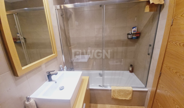 Odsprzedaż - Mieszkanie w bloku - Hacienda Riquelme Golf Resort - Inland