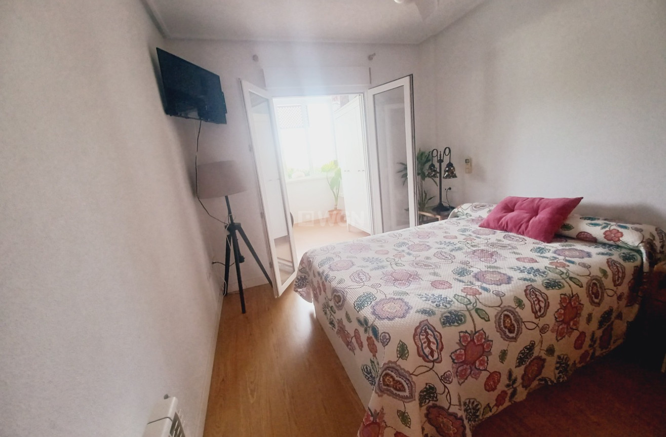 Odsprzedaż - Mieszkanie w bloku - Hacienda Riquelme Golf Resort - Inland