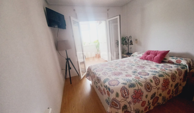 Odsprzedaż - Mieszkanie w bloku - Hacienda Riquelme Golf Resort - Inland