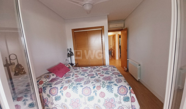 Odsprzedaż - Mieszkanie w bloku - Hacienda Riquelme Golf Resort - Inland