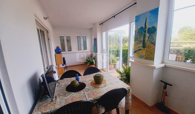 Odsprzedaż - Mieszkanie w bloku - Hacienda Riquelme Golf Resort - Inland