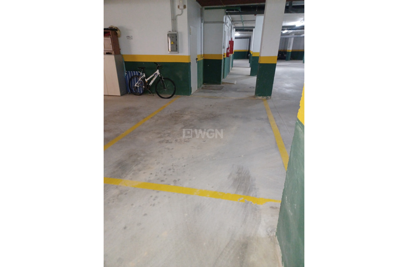 Odsprzedaż - Mieszkanie w bloku - Hacienda Riquelme Golf Resort - Inland