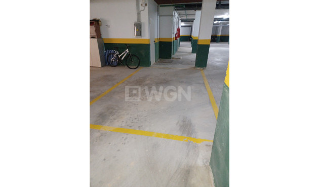 Odsprzedaż - Mieszkanie w bloku - Hacienda Riquelme Golf Resort - Inland