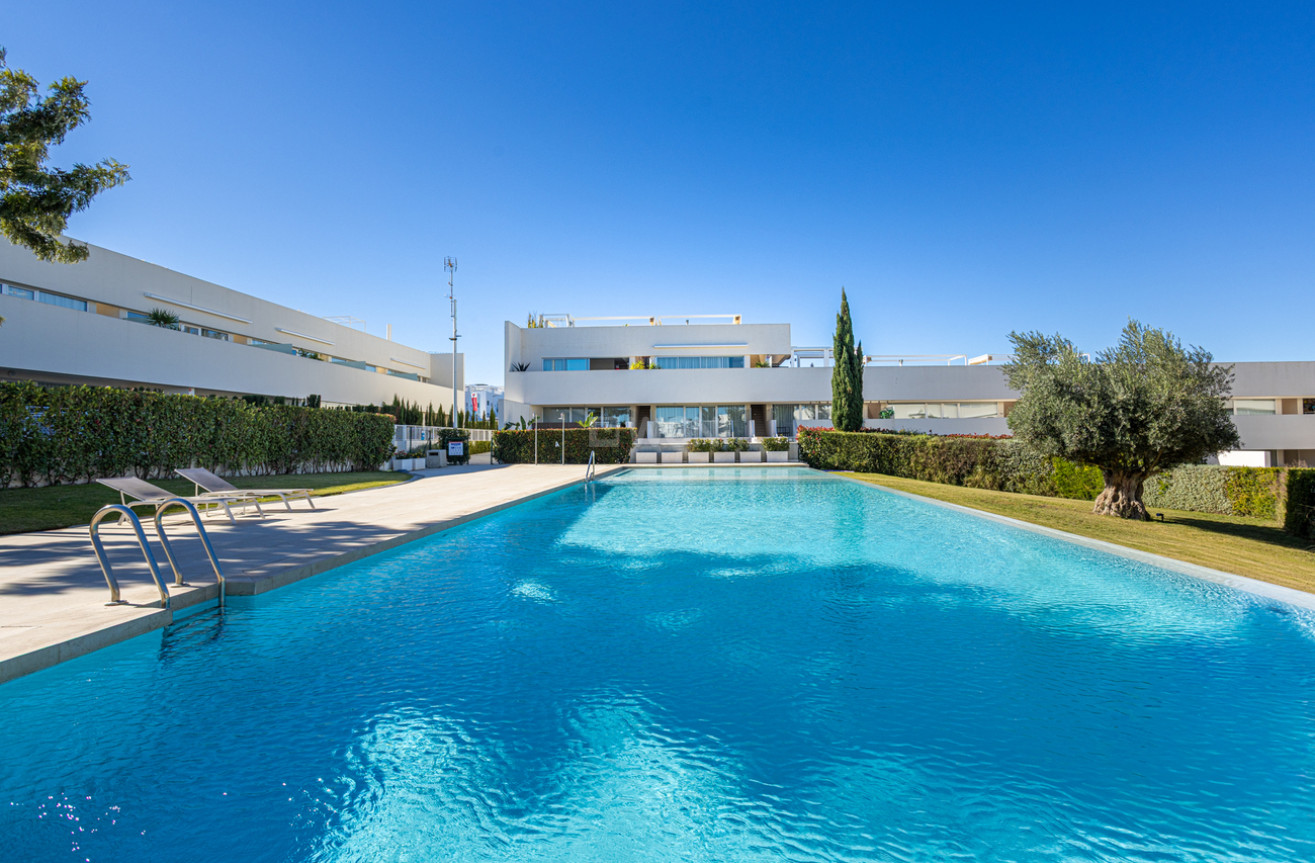 Odsprzedaż - Daszek - Torrevieja - Los Balcones