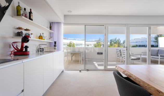 Odsprzedaż - Daszek - Torrevieja - Los Balcones