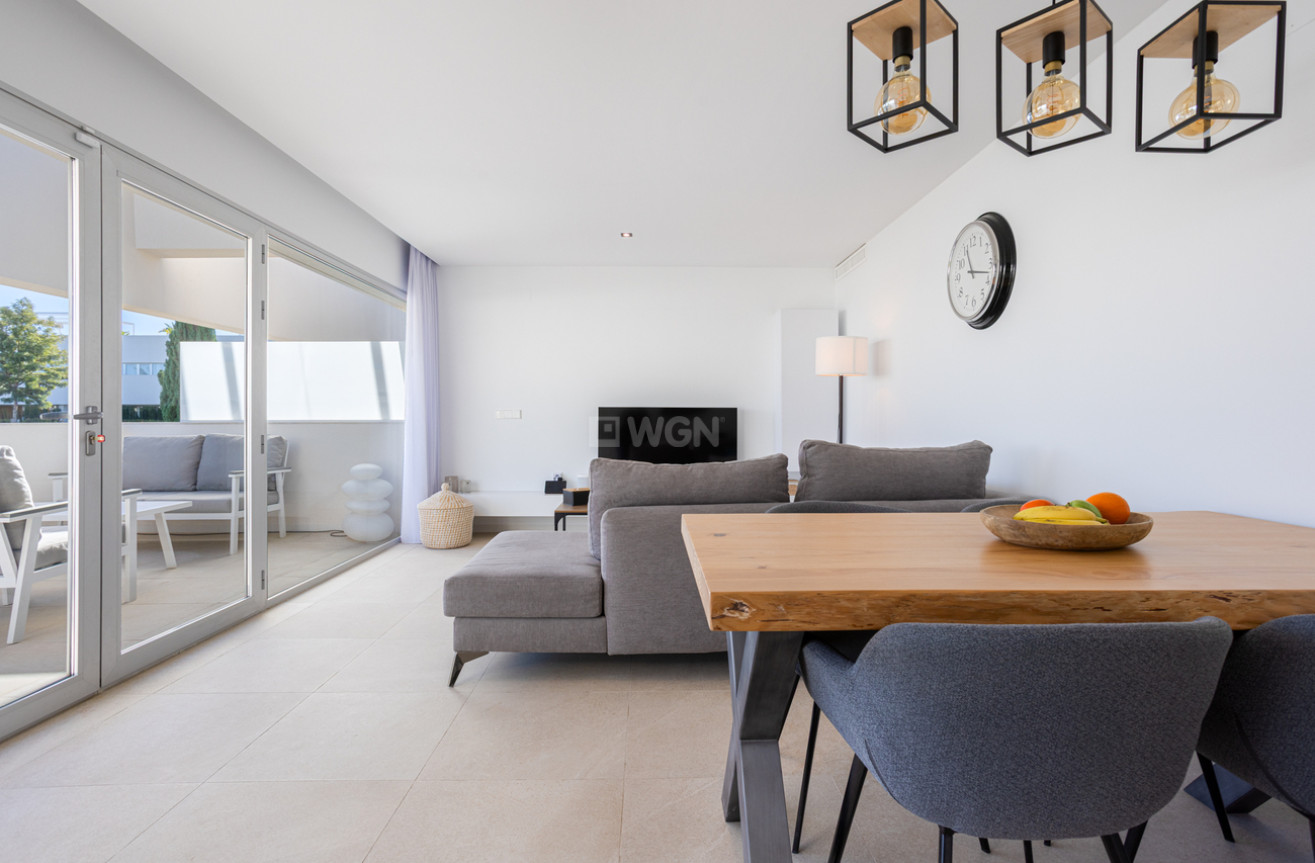 Odsprzedaż - Daszek - Torrevieja - Los Balcones