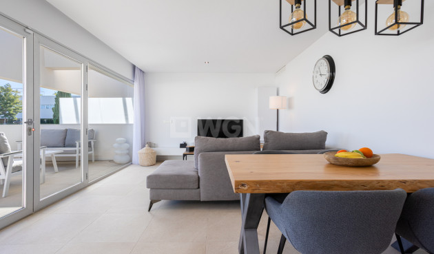 Odsprzedaż - Daszek - Torrevieja - Los Balcones