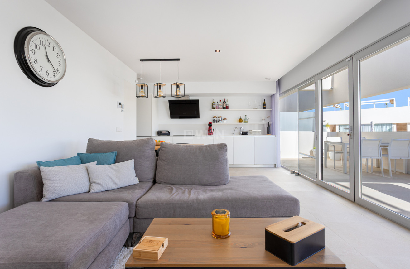 Odsprzedaż - Daszek - Torrevieja - Los Balcones