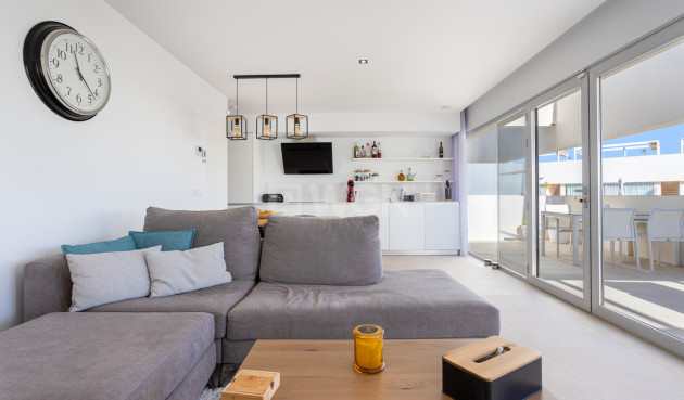 Odsprzedaż - Daszek - Torrevieja - Los Balcones