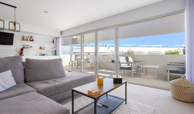 Odsprzedaż - Daszek - Torrevieja - Los Balcones