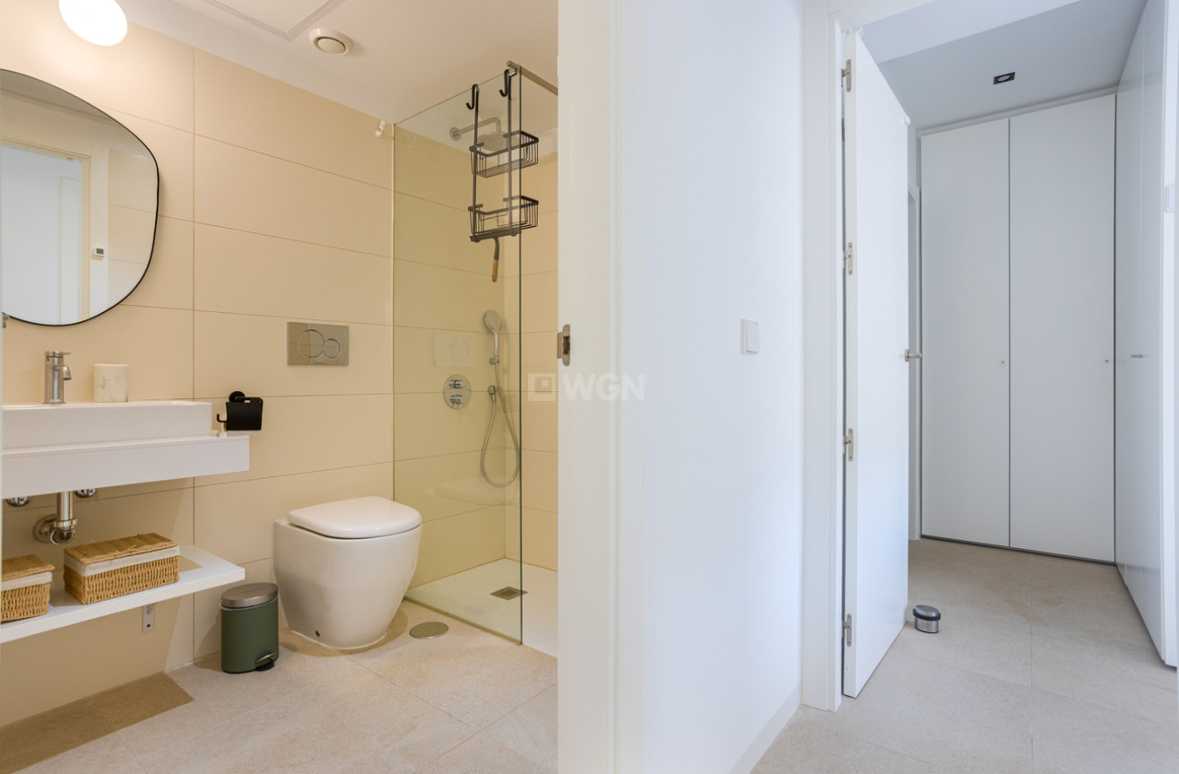 Odsprzedaż - Daszek - Torrevieja - Los Balcones