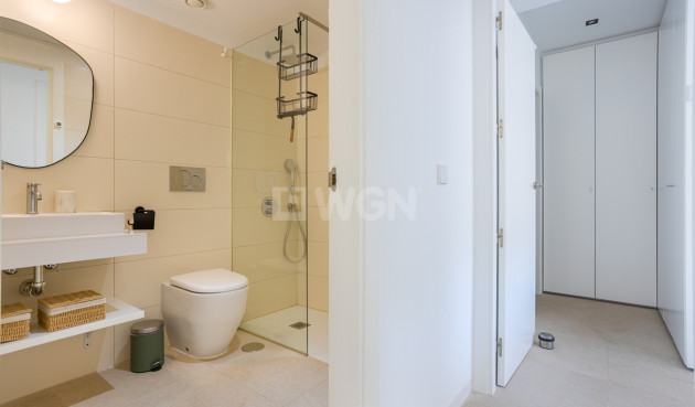 Odsprzedaż - Daszek - Torrevieja - Los Balcones