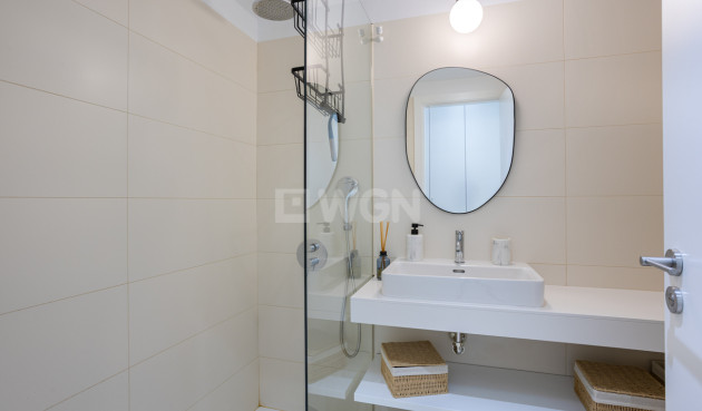 Odsprzedaż - Daszek - Torrevieja - Los Balcones