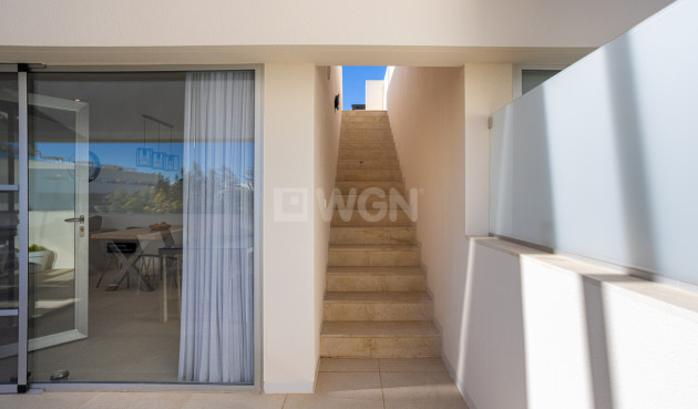 Odsprzedaż - Daszek - Torrevieja - Los Balcones