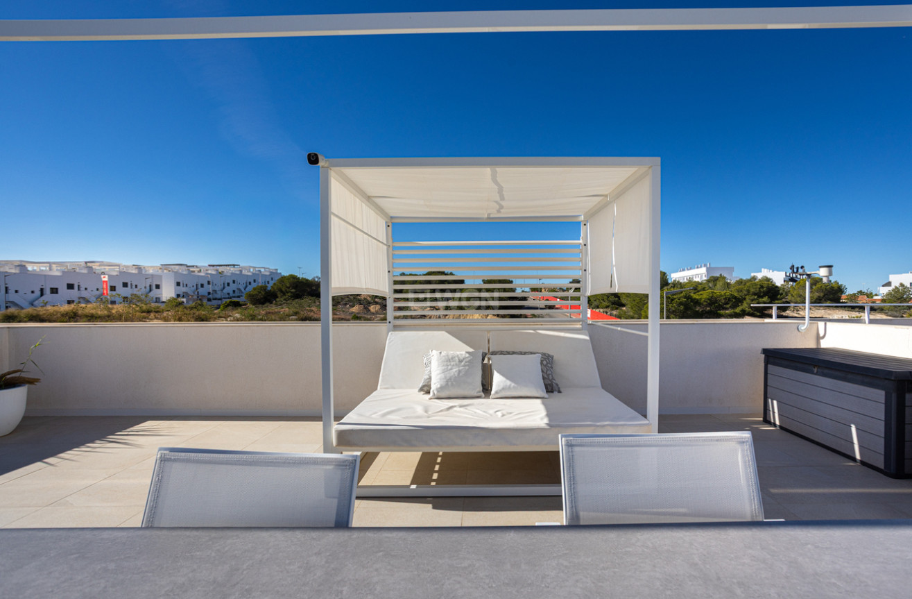 Odsprzedaż - Daszek - Torrevieja - Los Balcones