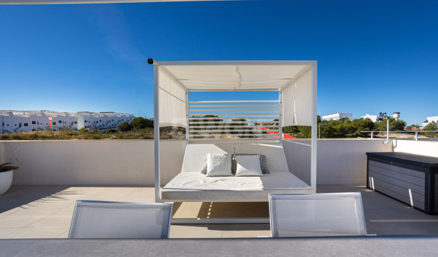 Odsprzedaż - Daszek - Torrevieja - Los Balcones