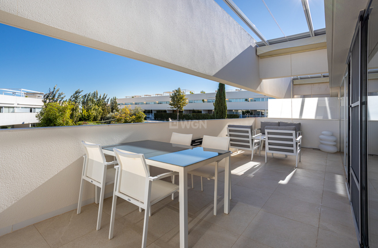 Odsprzedaż - Daszek - Torrevieja - Los Balcones