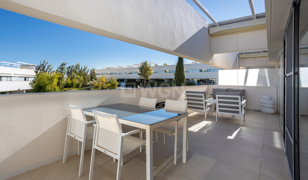 Odsprzedaż - Daszek - Torrevieja - Los Balcones