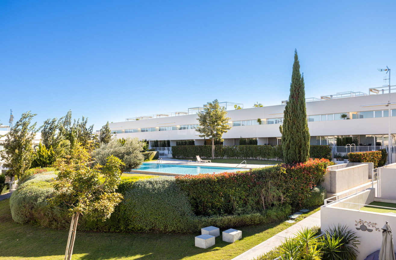 Odsprzedaż - Daszek - Torrevieja - Los Balcones