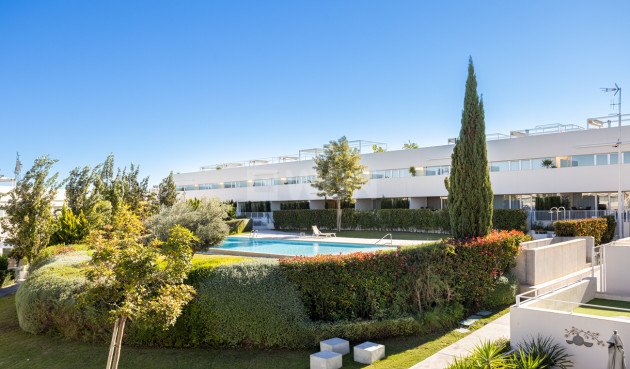 Odsprzedaż - Daszek - Torrevieja - Los Balcones