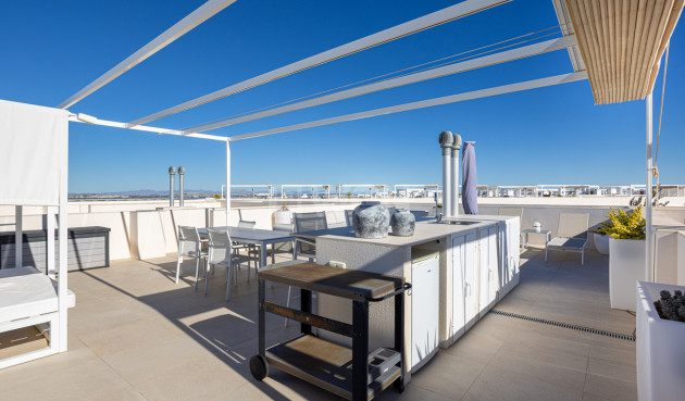 Odsprzedaż - Daszek - Torrevieja - Los Balcones