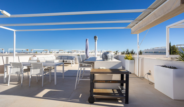 Odsprzedaż - Daszek - Torrevieja - Los Balcones