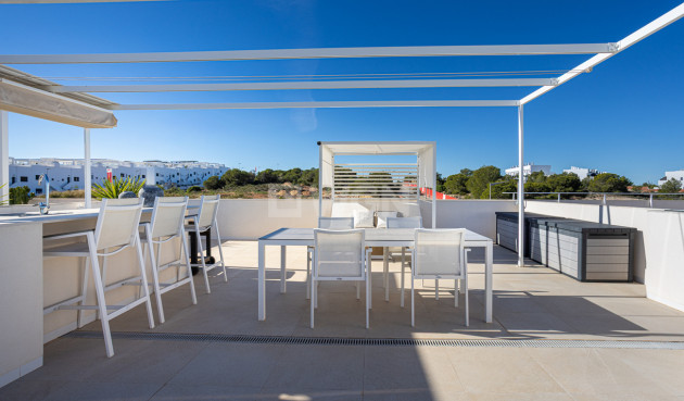 Odsprzedaż - Daszek - Torrevieja - Los Balcones