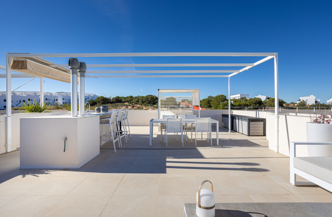 Odsprzedaż - Daszek - Torrevieja - Los Balcones