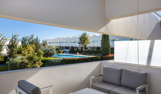 Odsprzedaż - Daszek - Torrevieja - Los Balcones