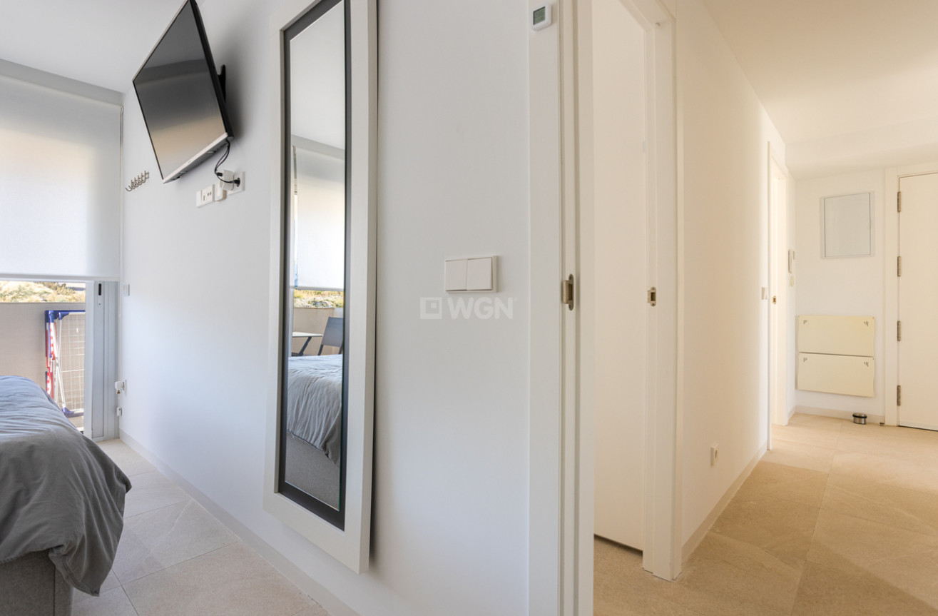 Odsprzedaż - Daszek - Torrevieja - Los Balcones