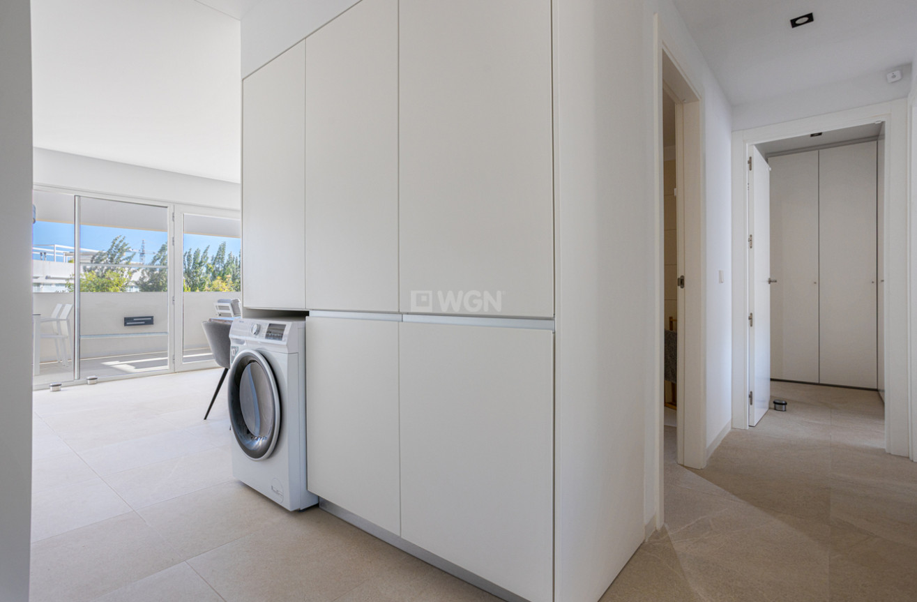 Odsprzedaż - Daszek - Torrevieja - Los Balcones