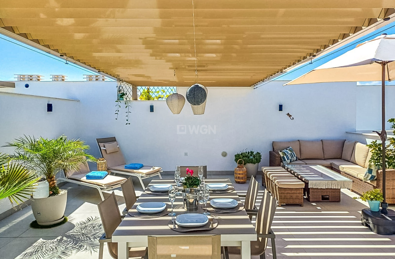 Odsprzedaż - Daszek - San Pedro del Pinatar - Costa Calida