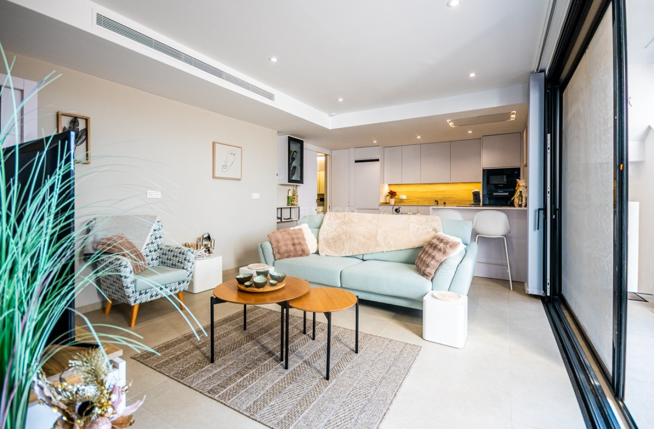 Odsprzedaż - Daszek - San Pedro del Pinatar - Costa Calida