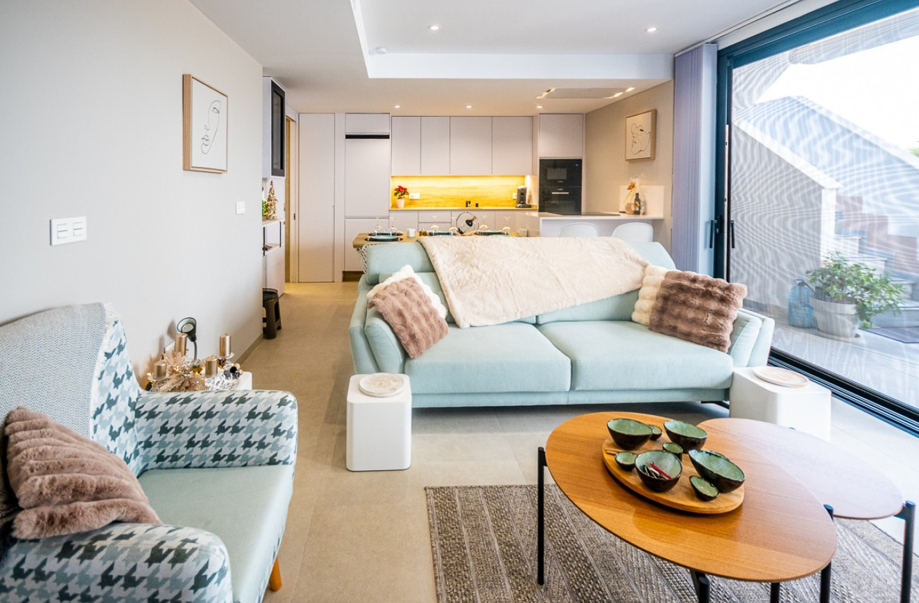 Odsprzedaż - Daszek - San Pedro del Pinatar - Costa Calida