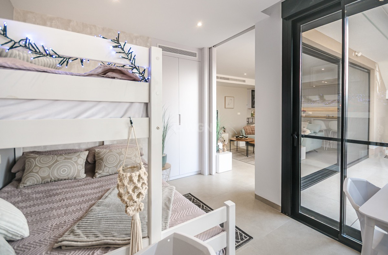 Odsprzedaż - Daszek - San Pedro del Pinatar - Costa Calida