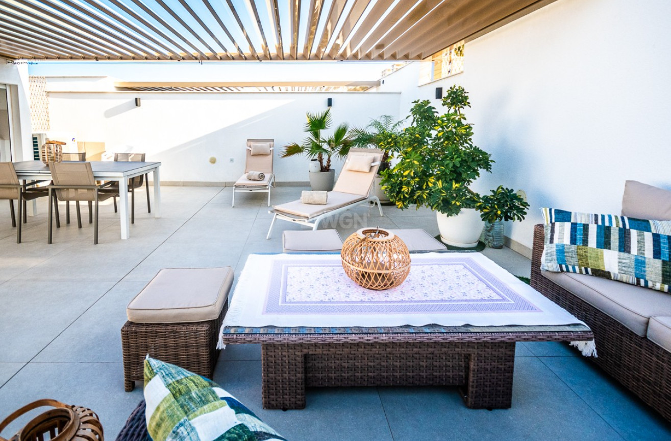 Odsprzedaż - Daszek - San Pedro del Pinatar - Costa Calida