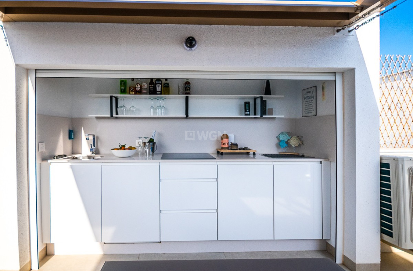 Odsprzedaż - Daszek - San Pedro del Pinatar - Costa Calida