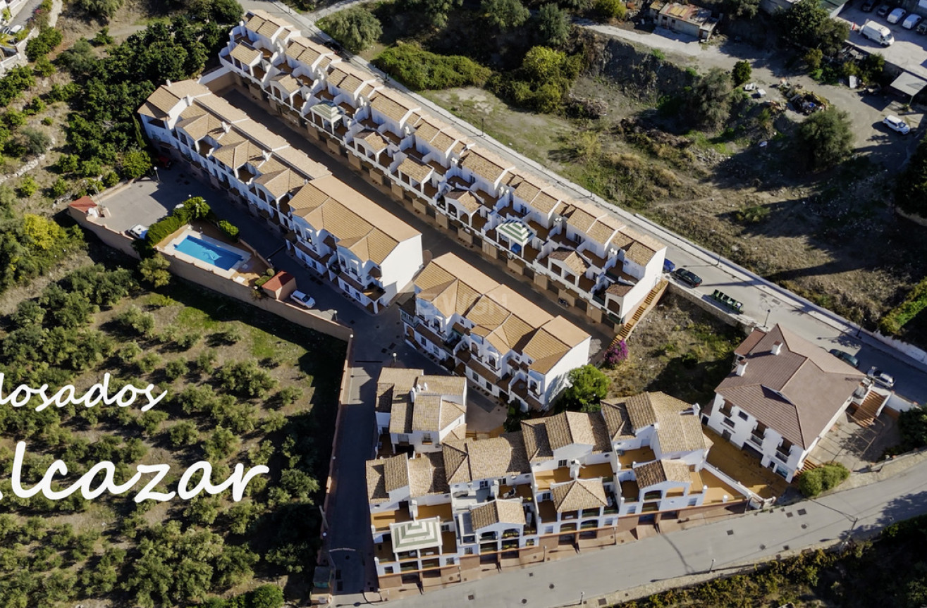 Odsprzedaż - Kamienica - Alcaucín - Inland