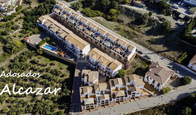 Odsprzedaż - Kamienica - Alcaucín - Inland