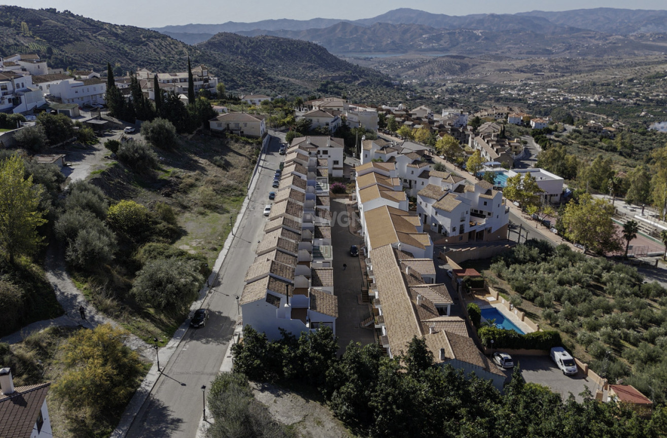 Odsprzedaż - Kamienica - Alcaucín - Inland