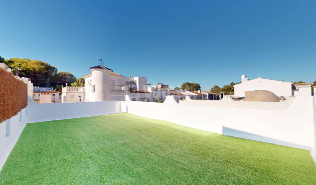 Odsprzedaż - Bungalow - Orihuela - Inland