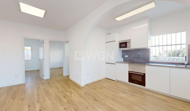 Odsprzedaż - Bungalow - Orihuela - Inland