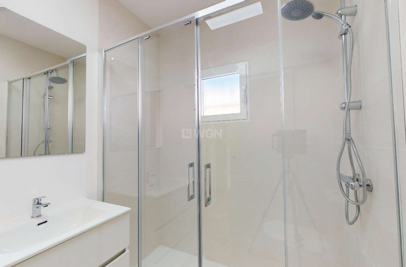 Odsprzedaż - Bungalow - Orihuela - Inland