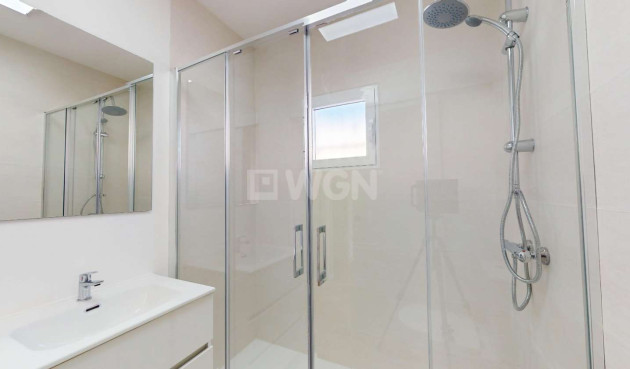 Odsprzedaż - Bungalow - Orihuela - Inland