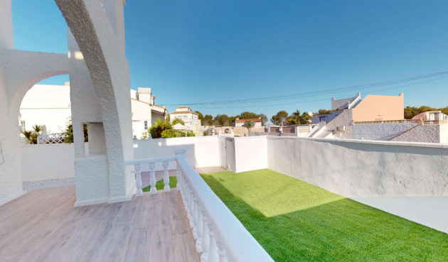 Odsprzedaż - Bungalow - Orihuela - Inland