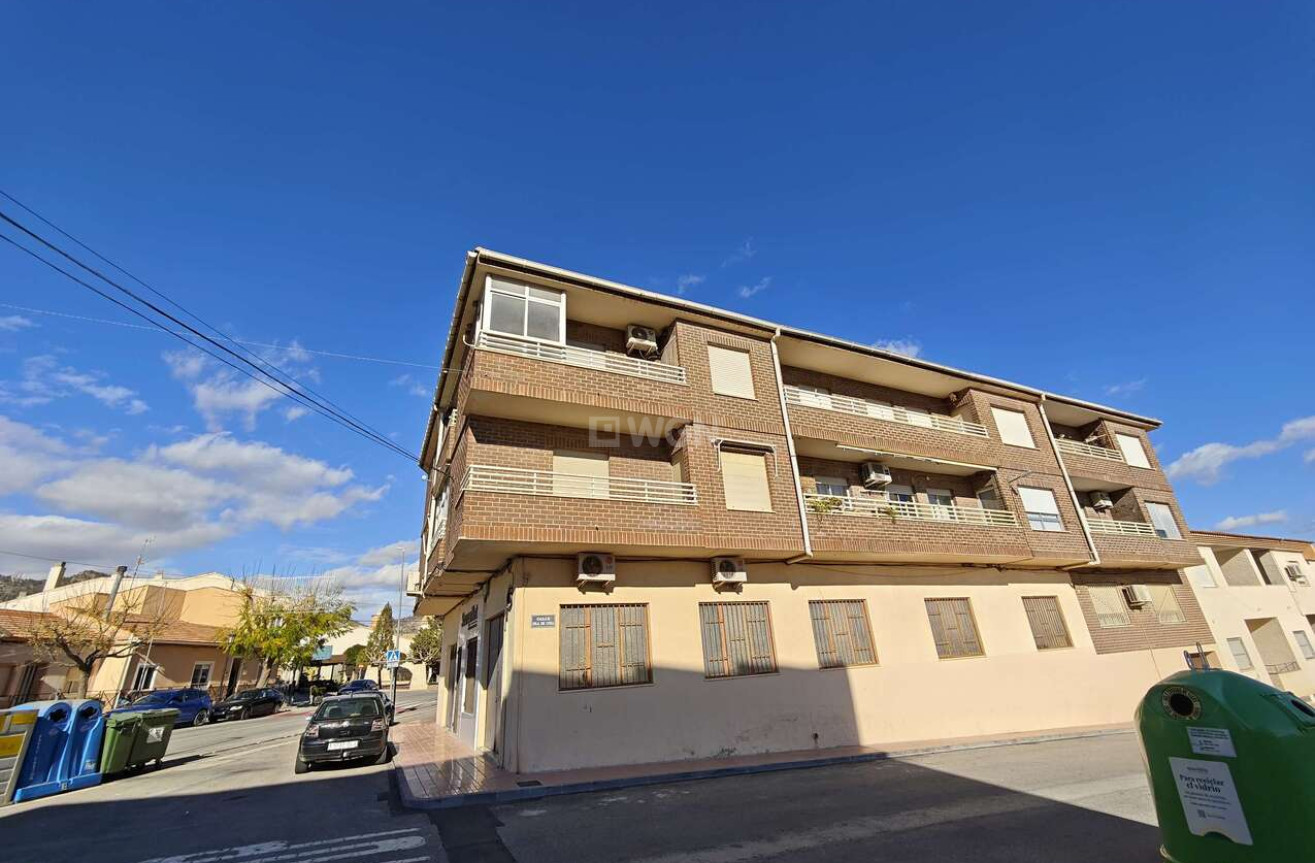 Odsprzedaż - Mieszkanie w bloku - Salinas - Inland