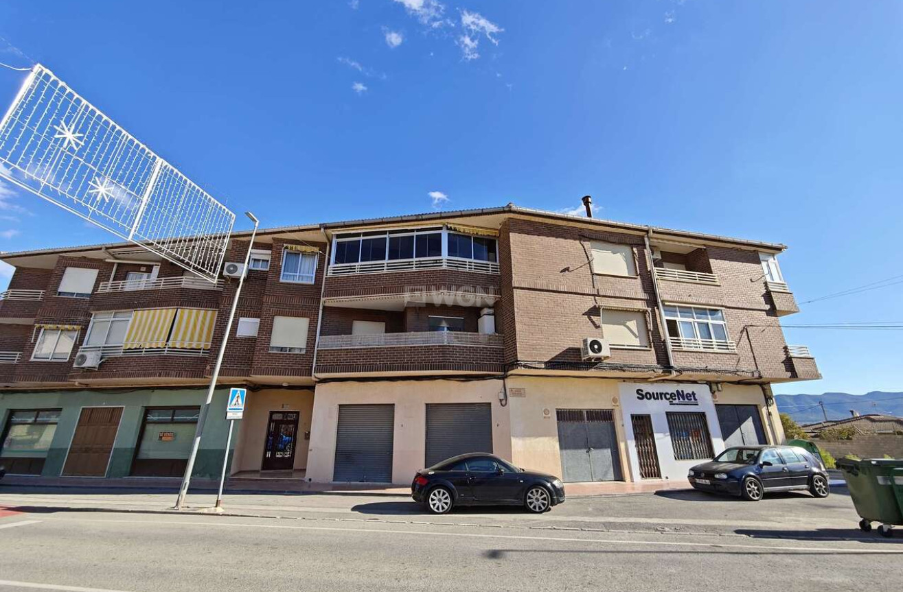 Odsprzedaż - Mieszkanie w bloku - Salinas - Inland