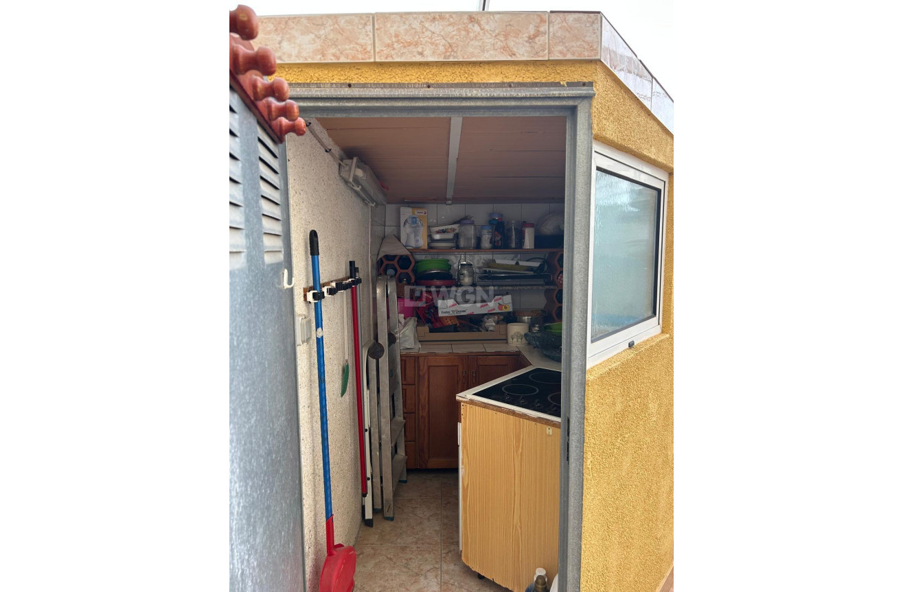 Odsprzedaż - Dupleks - Orihuela Costa - Punta Prima