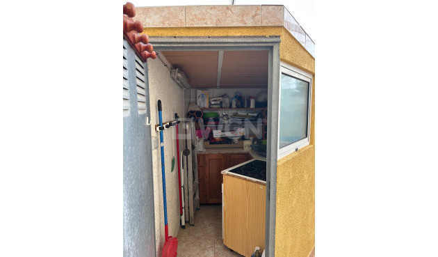 Odsprzedaż - Dupleks - Orihuela Costa - Punta Prima